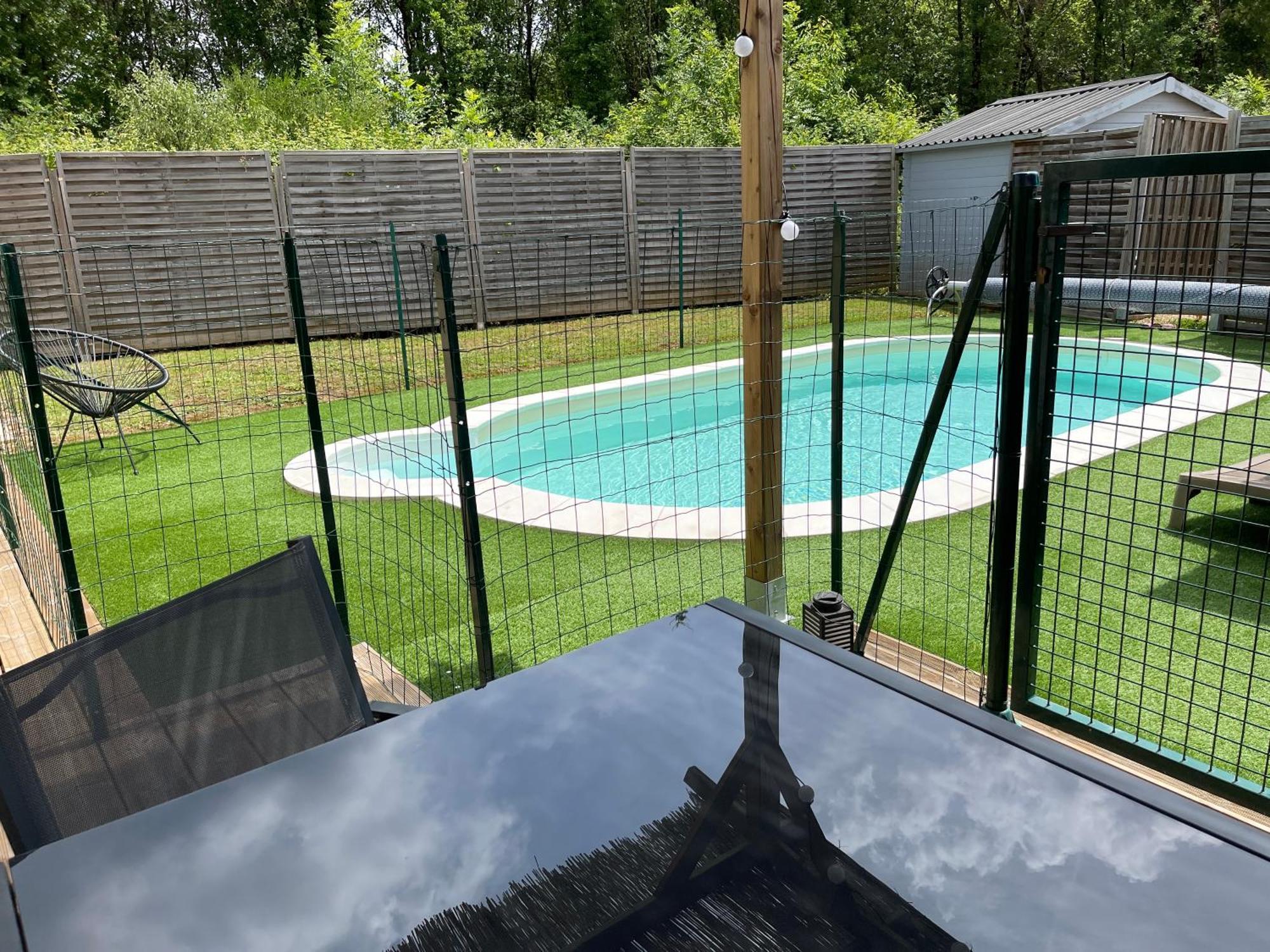 Séjour Insolite Romantique SPA intérieur Privé Offre Premium Tout Inclus Le Vigan  Esterno foto